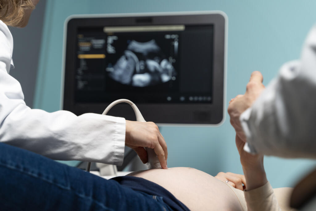 pregancy scans
